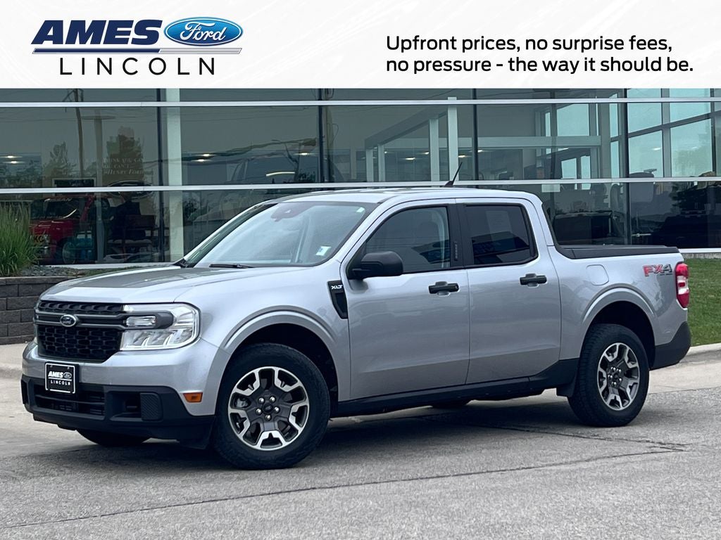 2022 Ford Maverick XLT
