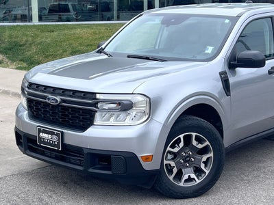 2022 Ford Maverick XLT