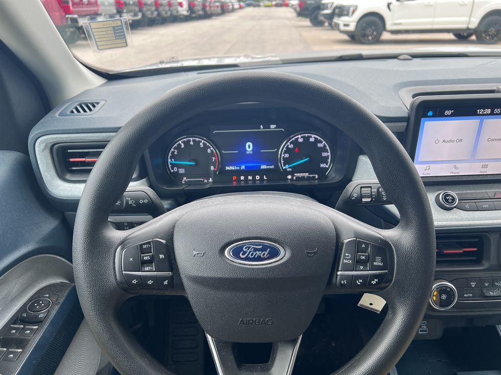 2022 Ford Maverick XLT