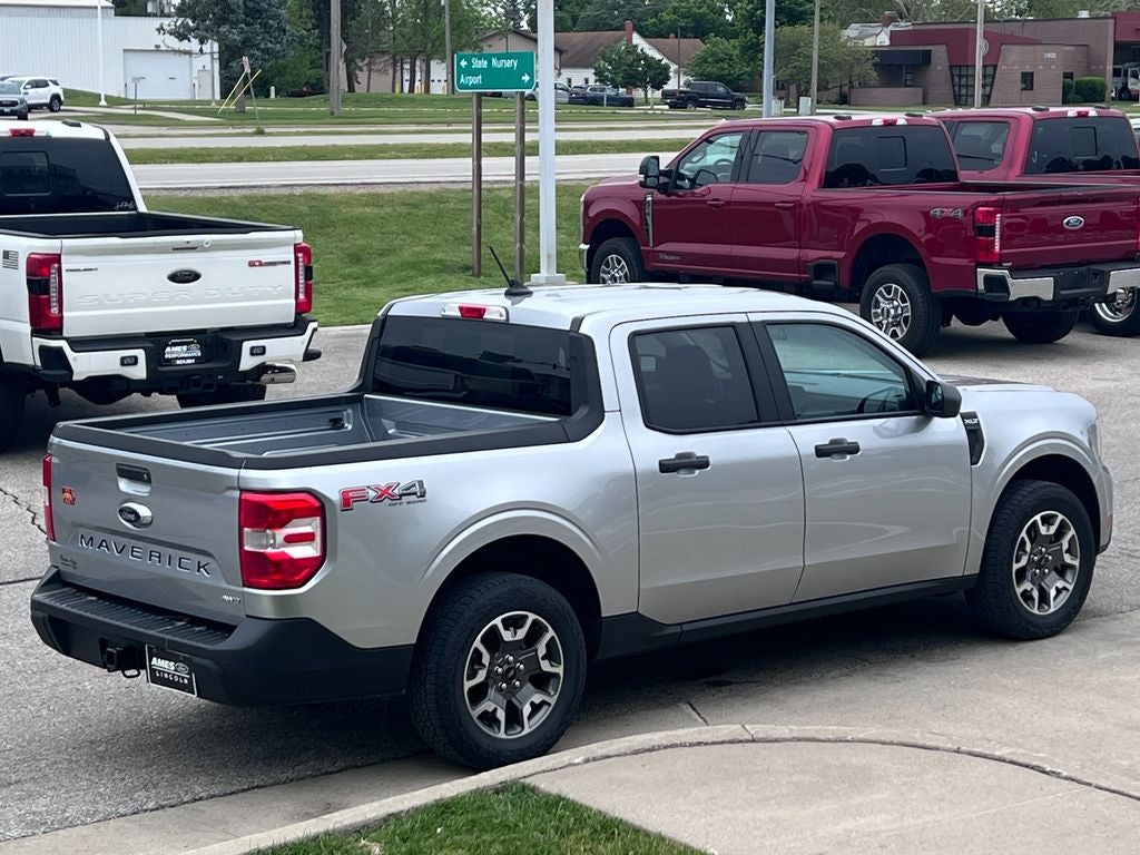2022 Ford Maverick XLT