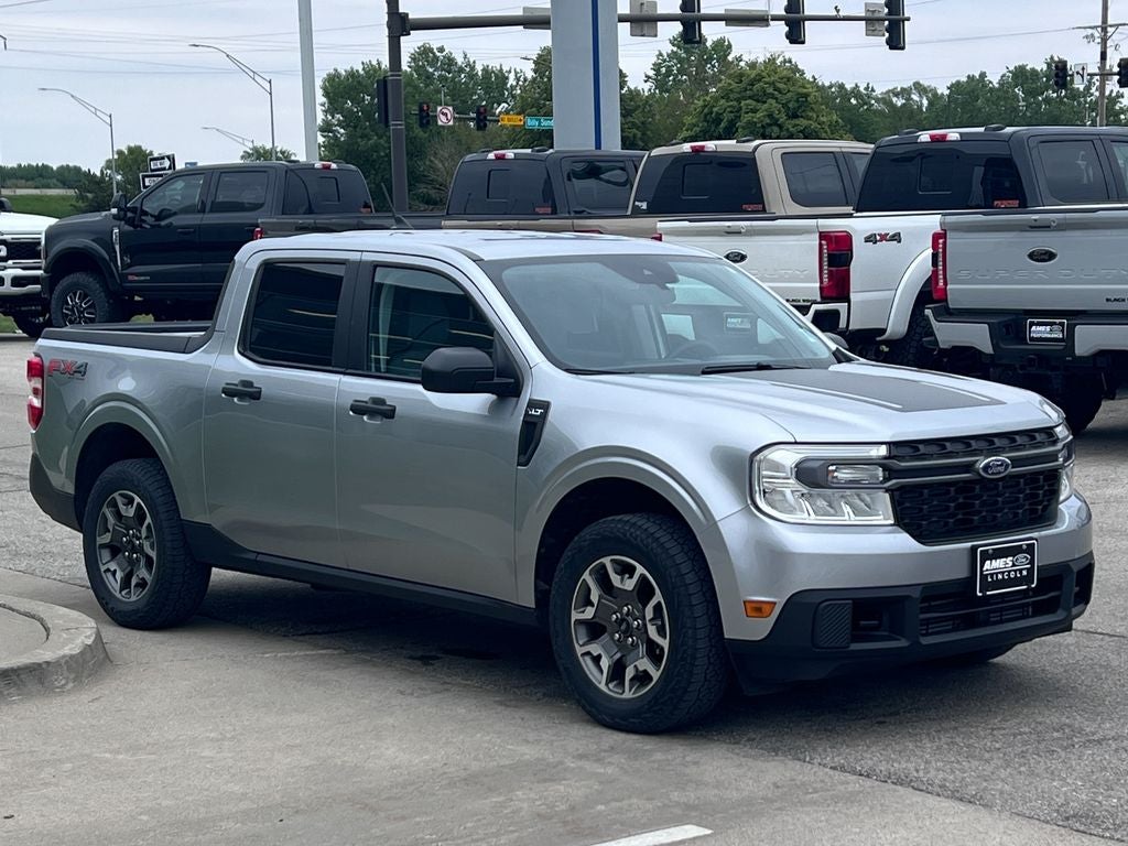 2022 Ford Maverick XLT