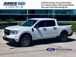 2024 Ford Maverick XLT