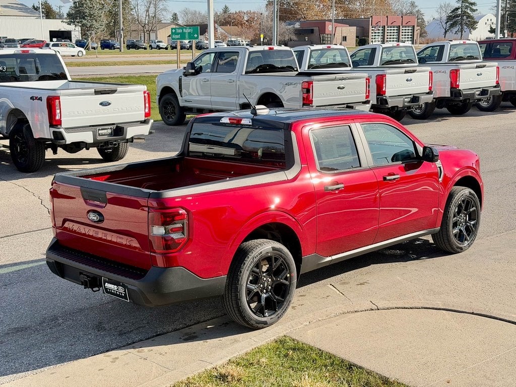 2025 Ford Maverick XLT