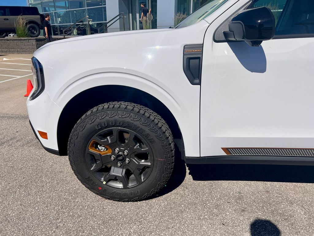 2026 Ford Maverick Tremor