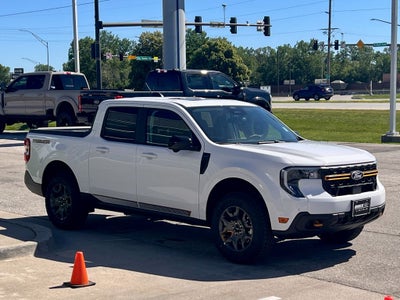 2026 Ford Maverick Tremor