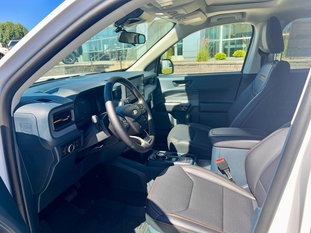 2026 Ford Maverick Tremor