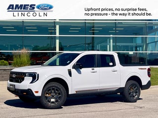 2026 Ford Maverick Tremor