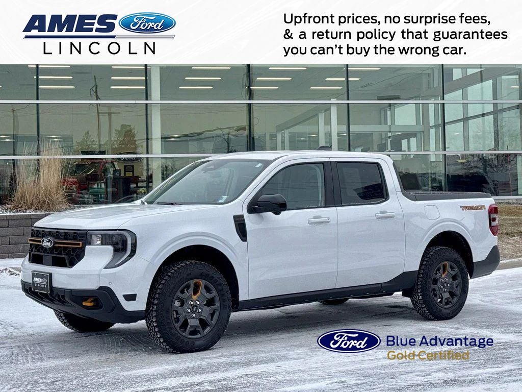 2025 Ford Maverick Tremor