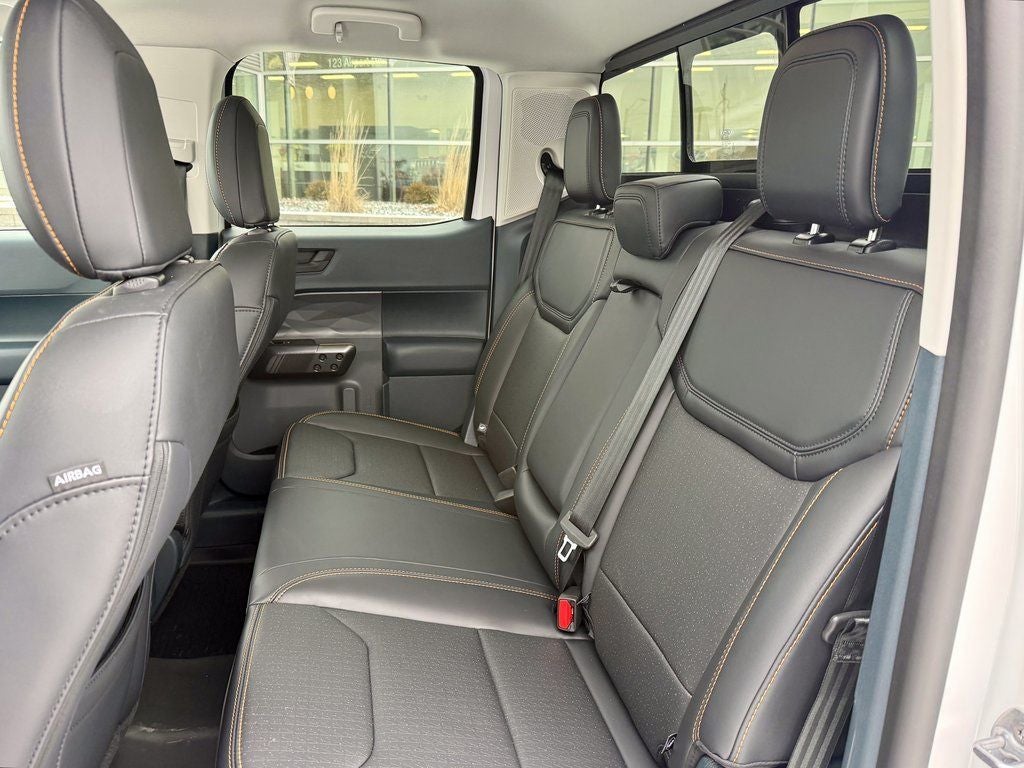 2025 Ford Maverick Tremor