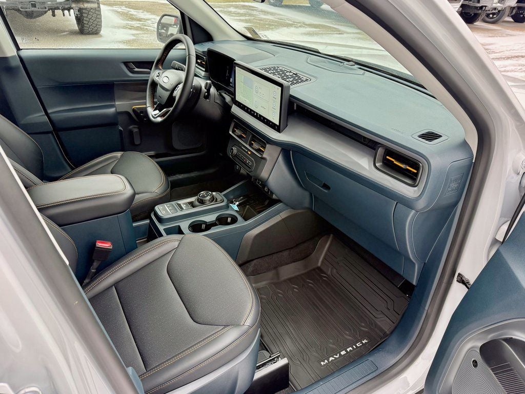 2025 Ford Maverick Tremor