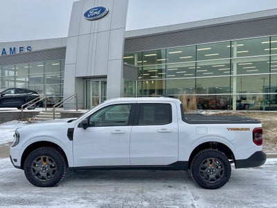 2025 Ford Maverick Tremor