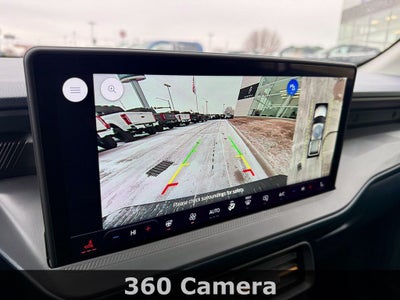 2025 Ford Maverick Tremor