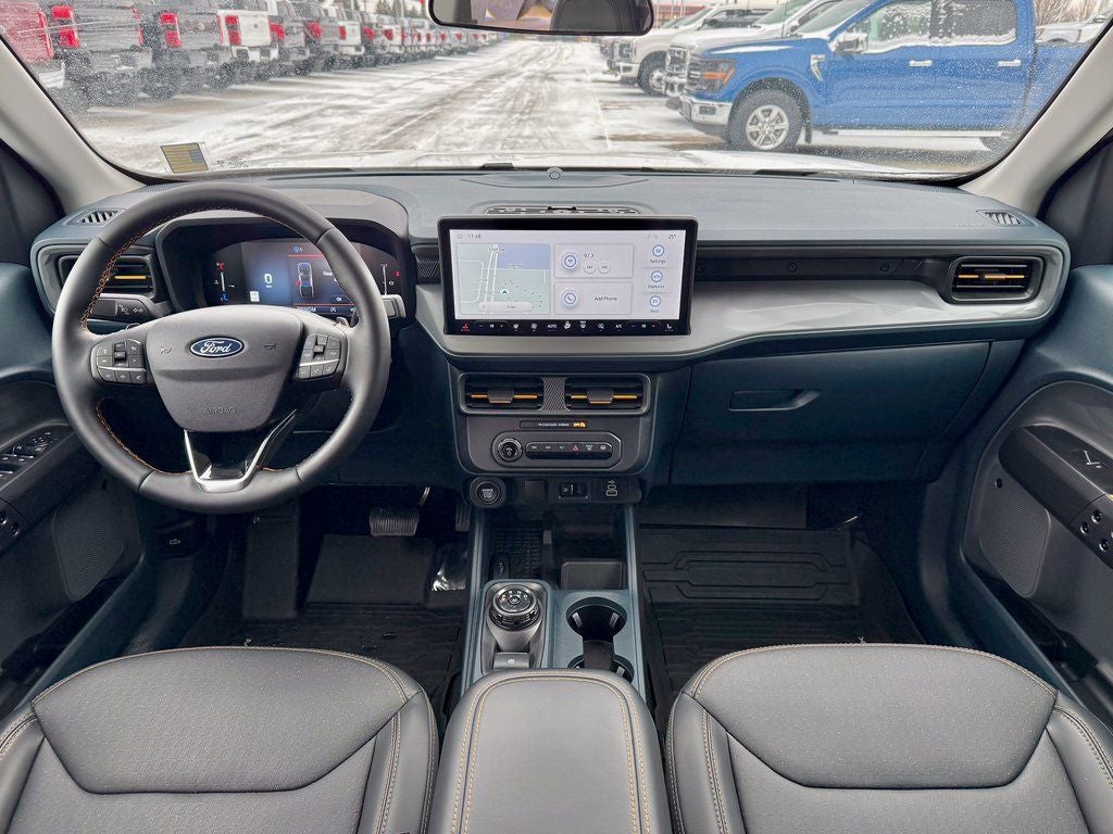 2025 Ford Maverick Tremor