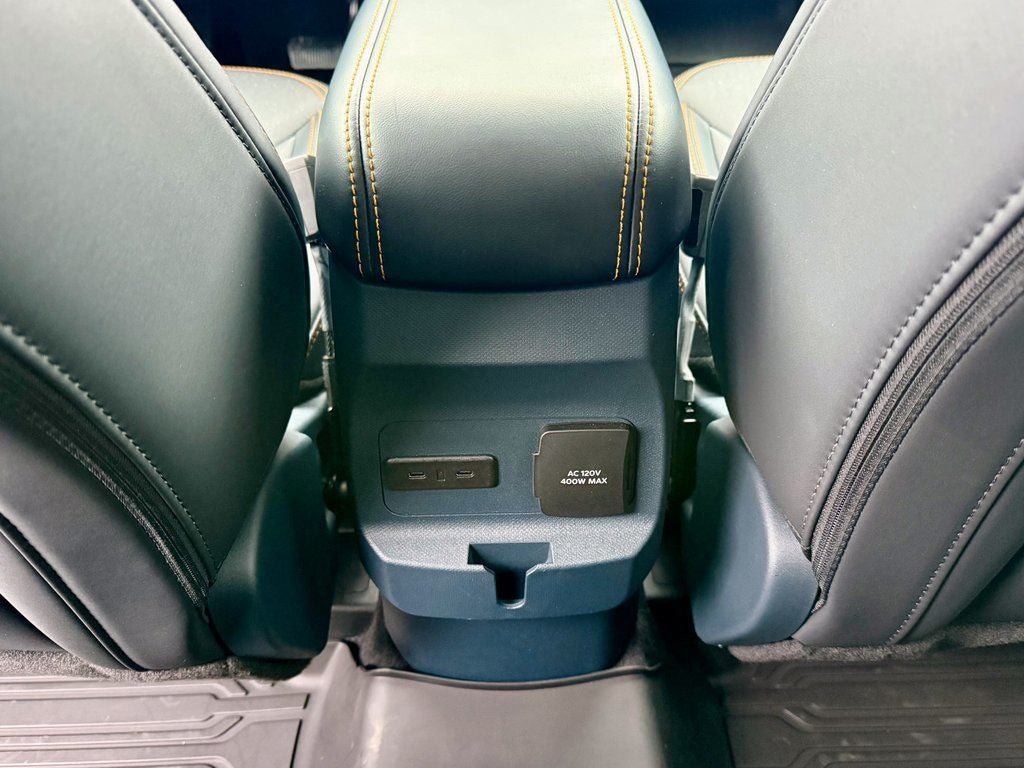 2025 Ford Maverick Tremor