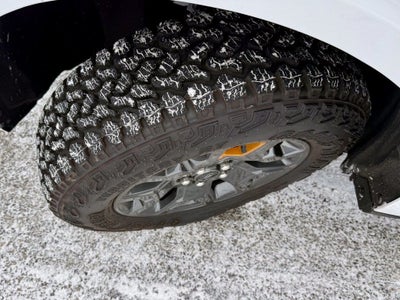 2025 Ford Maverick Tremor