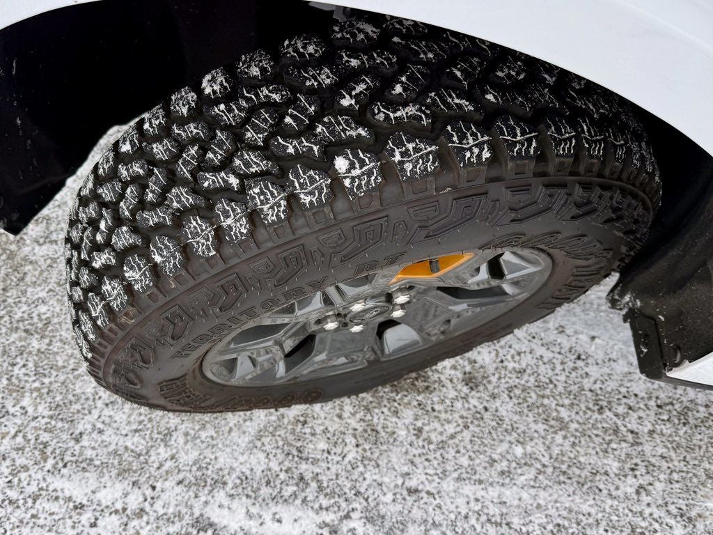 2025 Ford Maverick Tremor