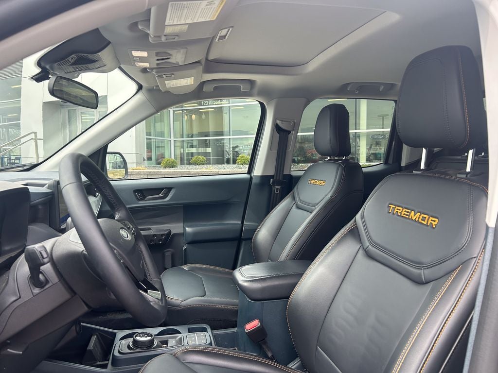 2024 Ford Maverick Lariat Tremor