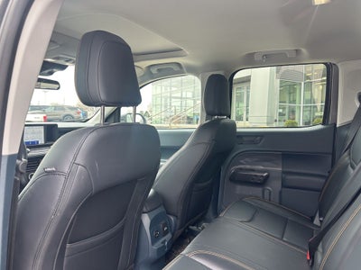 2024 Ford Maverick Lariat Tremor