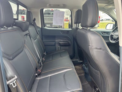 2024 Ford Maverick Lariat Tremor