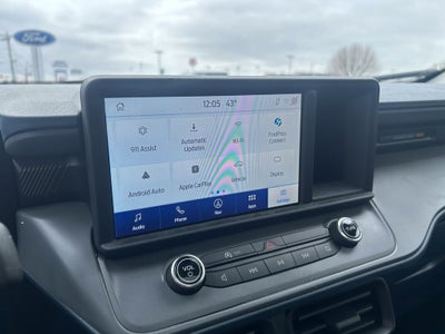 2024 Ford Maverick Lariat Tremor