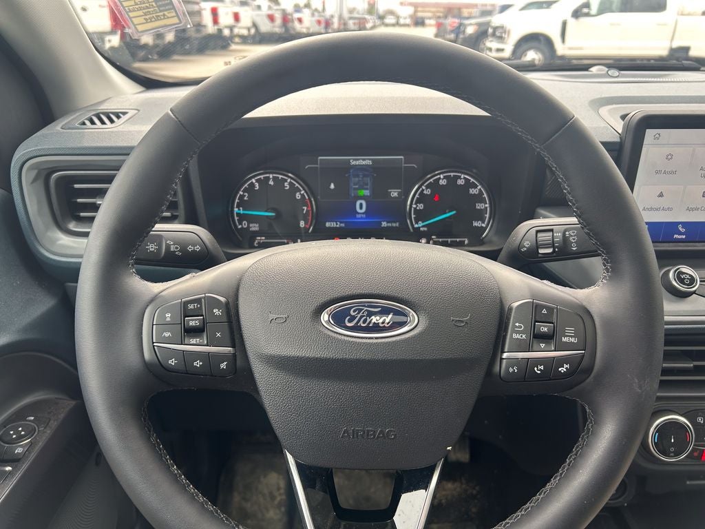 2024 Ford Maverick Lariat Tremor