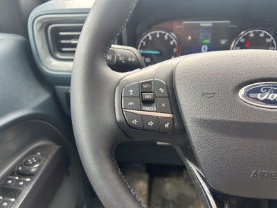 2024 Ford Maverick Lariat Tremor