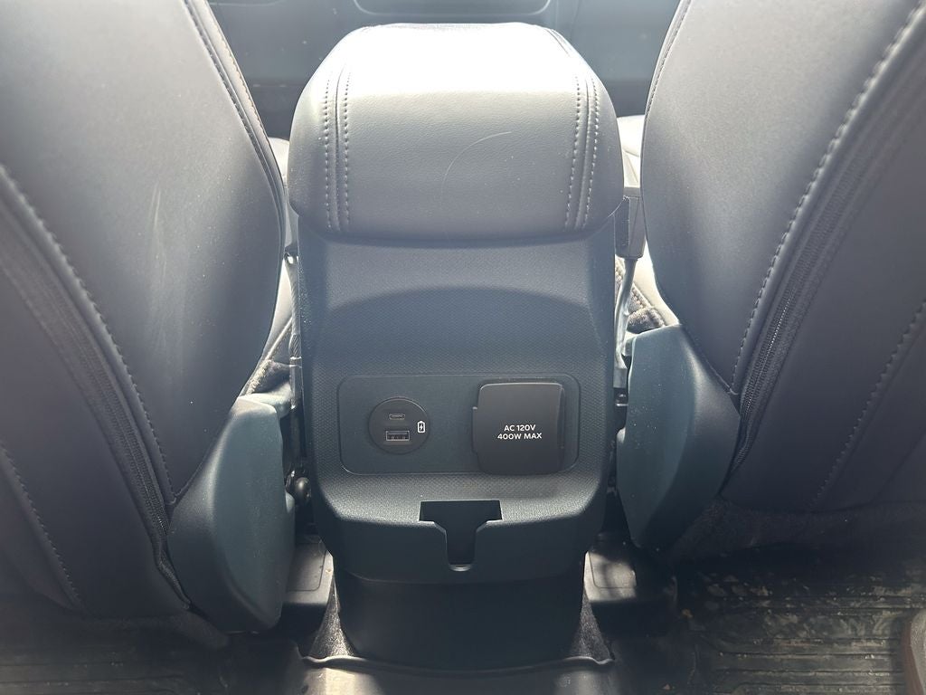 2024 Ford Maverick Lariat Tremor