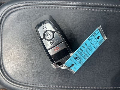 2024 Ford Maverick Lariat Tremor