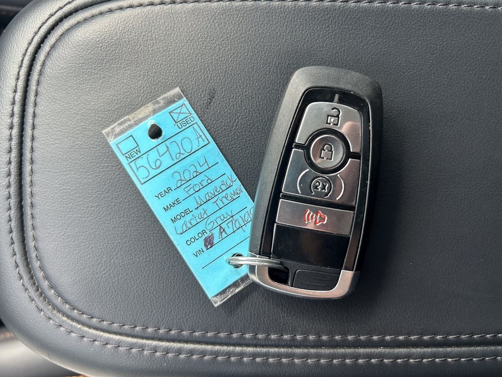 2024 Ford Maverick Lariat Tremor