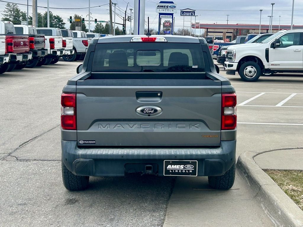 2024 Ford Maverick Lariat Tremor
