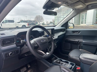 2024 Ford Maverick Lariat Tremor