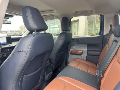 2024 Ford Maverick Lariat