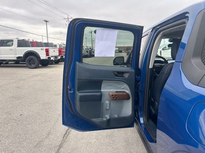 2024 Ford Maverick Lariat