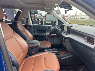 2024 Ford Maverick Lariat