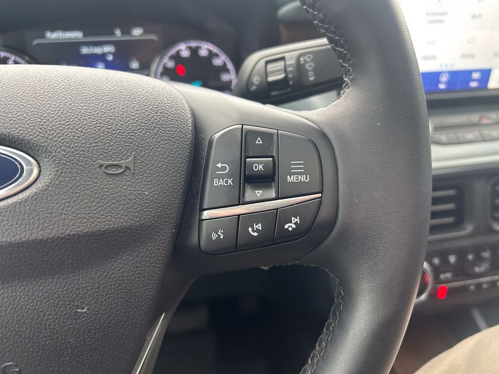 2024 Ford Maverick Lariat