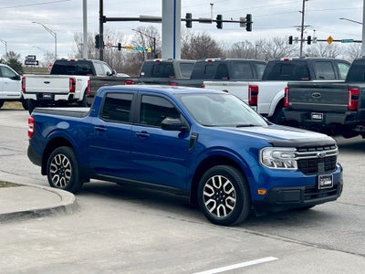 2024 Ford Maverick Lariat