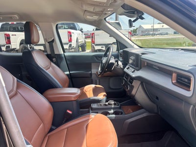 2024 Ford Maverick Lariat