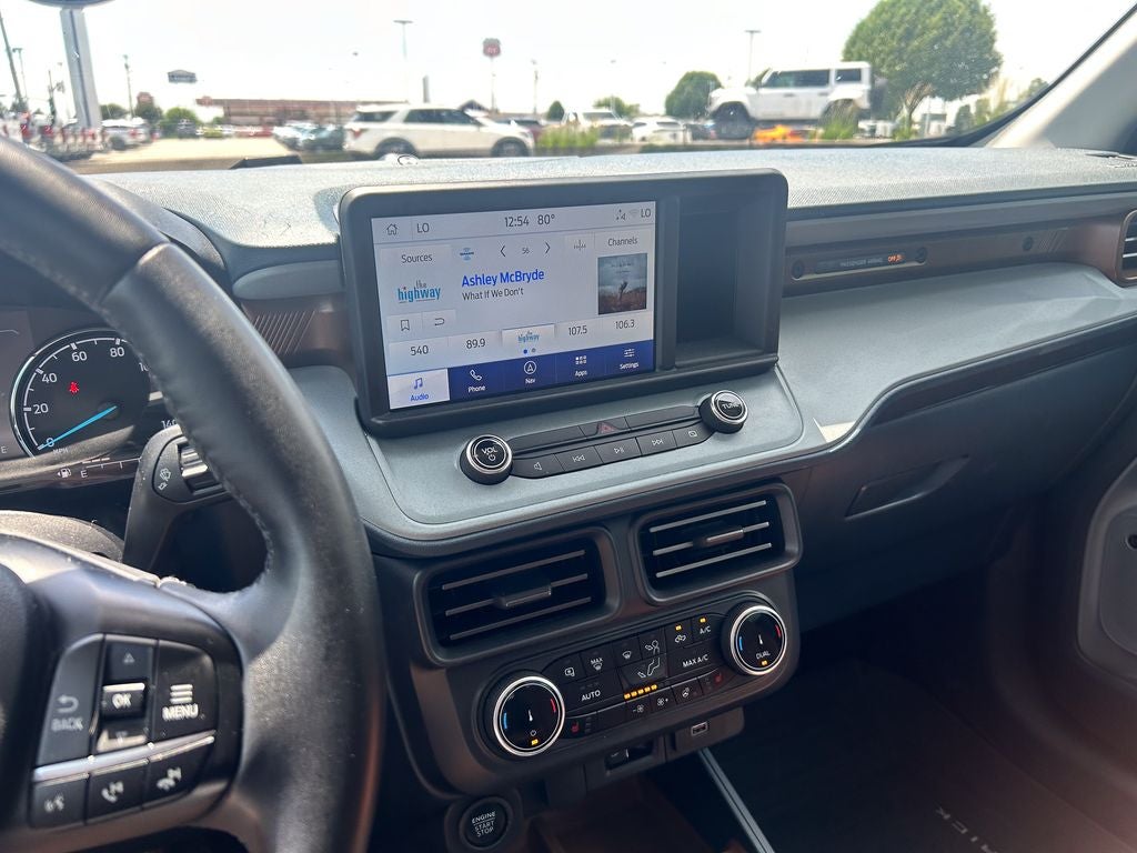 2024 Ford Maverick Lariat