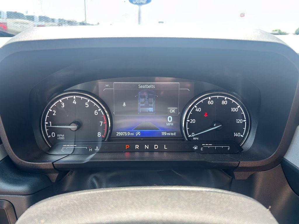 2024 Ford Maverick Lariat