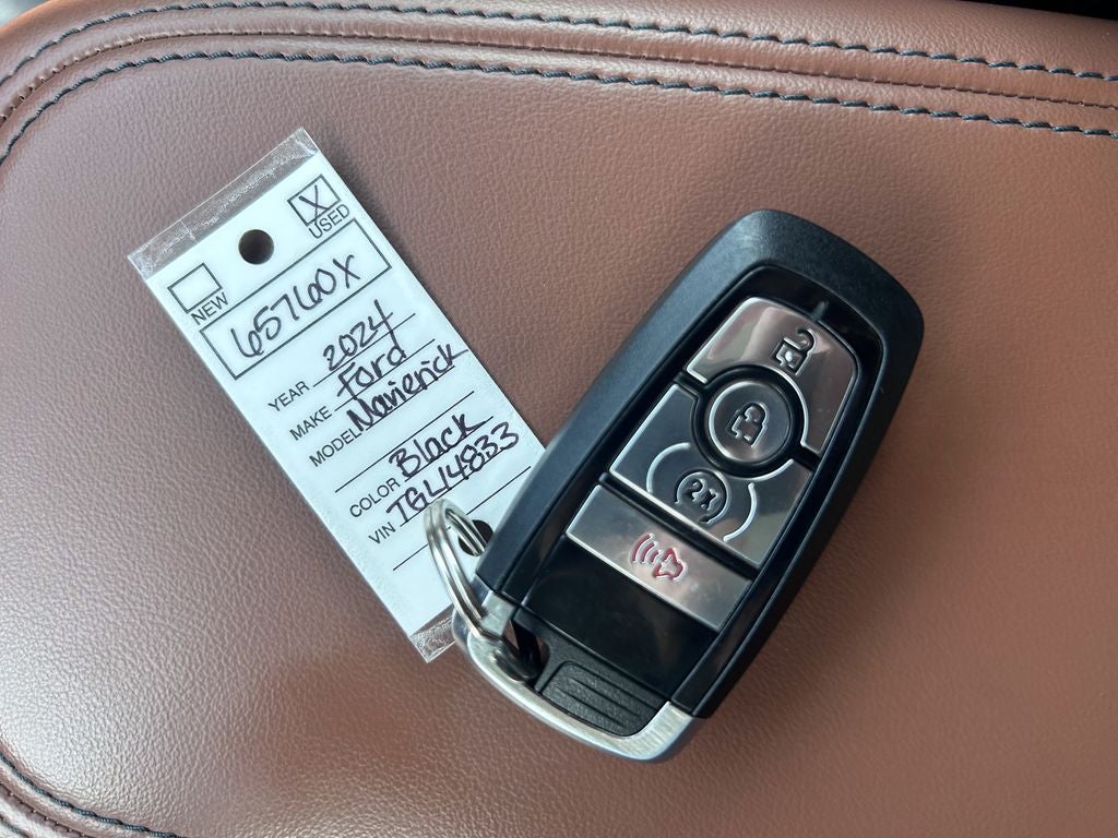 2024 Ford Maverick Lariat