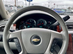 2013 Chevrolet Silverado 1500 LTZ