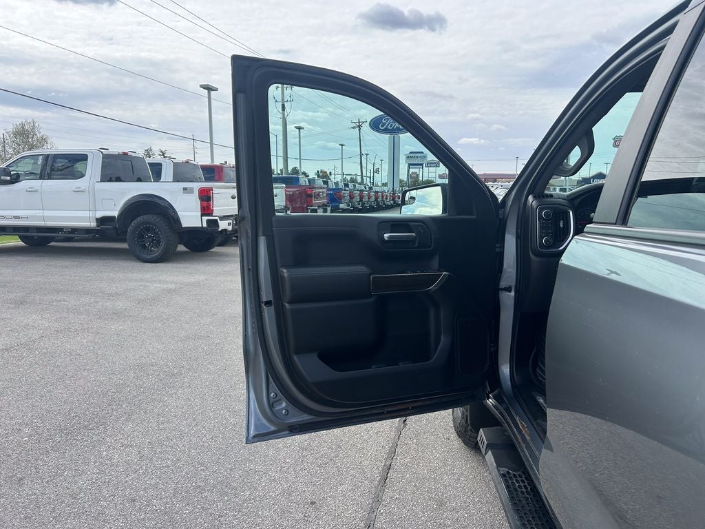 2022 Chevrolet Silverado 1500 LTD LT Trail Boss