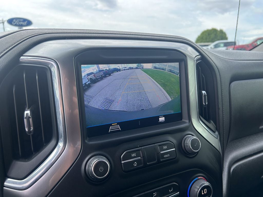 2022 Chevrolet Silverado 1500 LTD LT Trail Boss