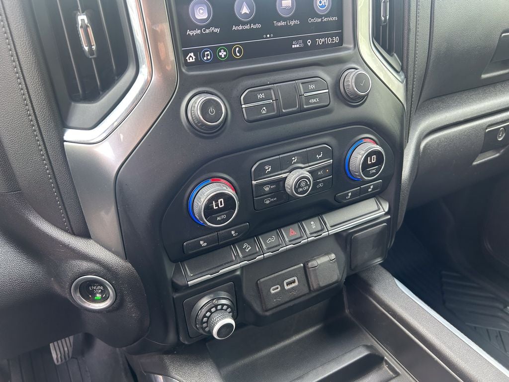 2022 Chevrolet Silverado 1500 LTD LT Trail Boss