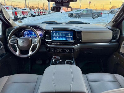 2024 Chevrolet Silverado 1500 LT Trail Boss