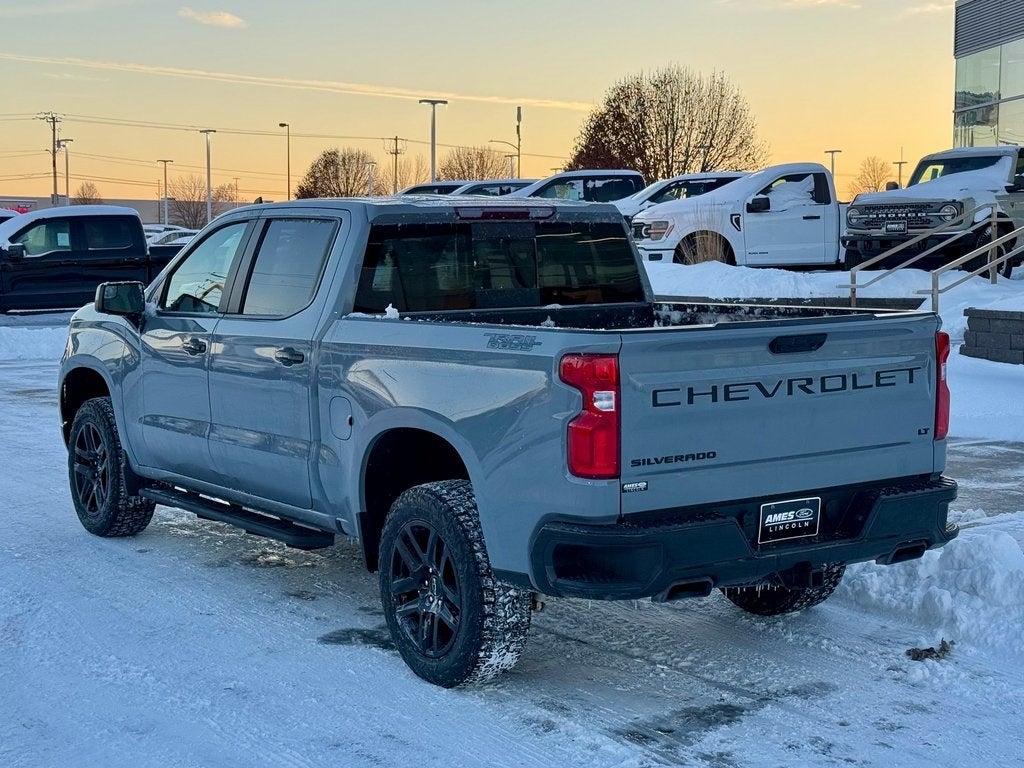 2024 Chevrolet Silverado 1500 LT Trail Boss