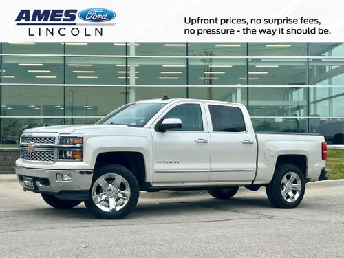 2015 Chevrolet Silverado 1500 LTZ 1LZ