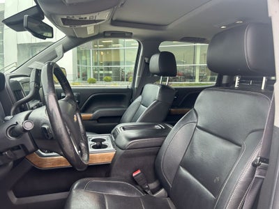 2015 Chevrolet Silverado 1500 LTZ 1LZ