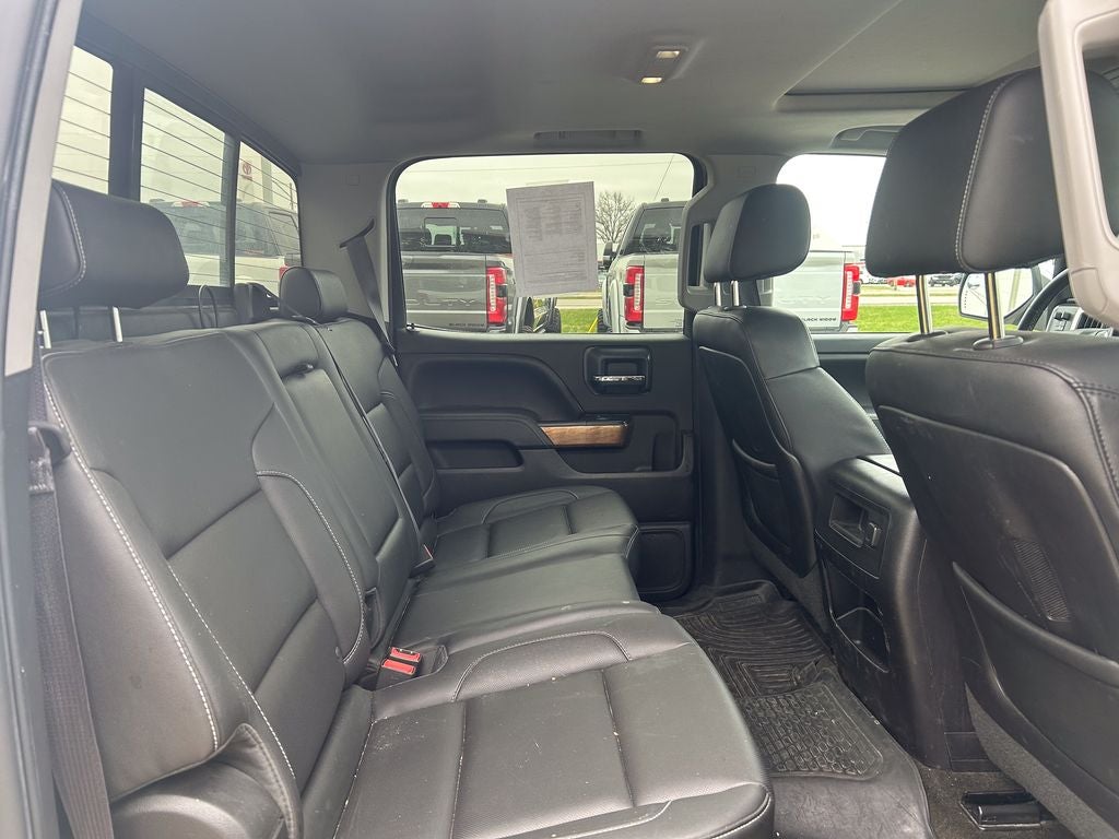 2015 Chevrolet Silverado 1500 LTZ 1LZ