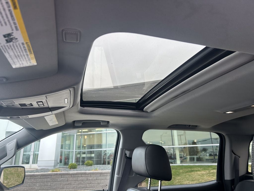 2015 Chevrolet Silverado 1500 LTZ 1LZ